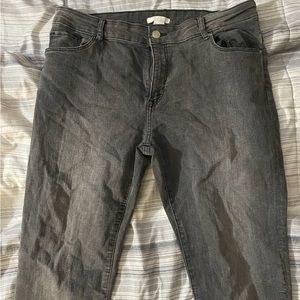 H&M jeans